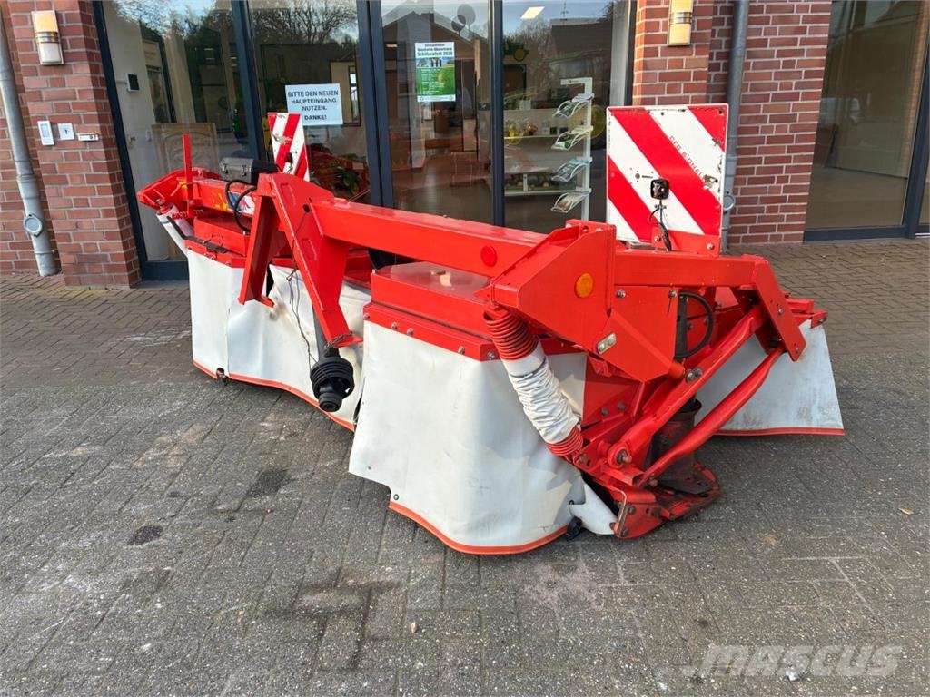 Kuhn GMD 802F-FF جزازات مكيفات
