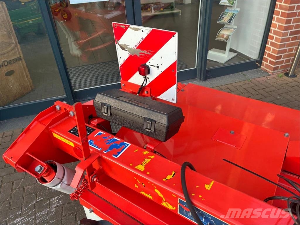 Kuhn GMD 802F-FF جزازات مكيفات