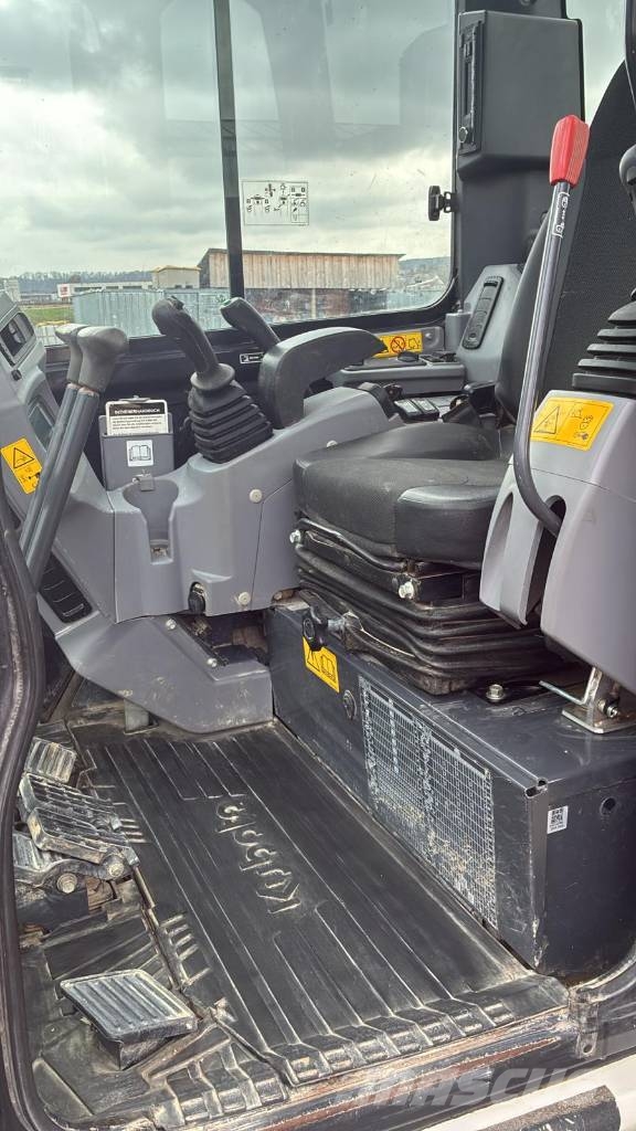 Kubota Kurzheckbagger U36-4 GLS2 Εκσκαφάκι (διαβολάκι) < 7t