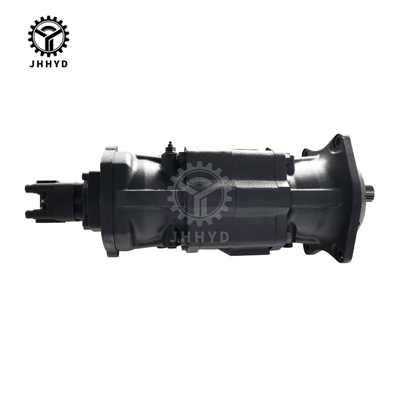 Komatsu PC1250 Excavator Main Pump PC 1250 LC-8 708-2L-006 Transmisiones