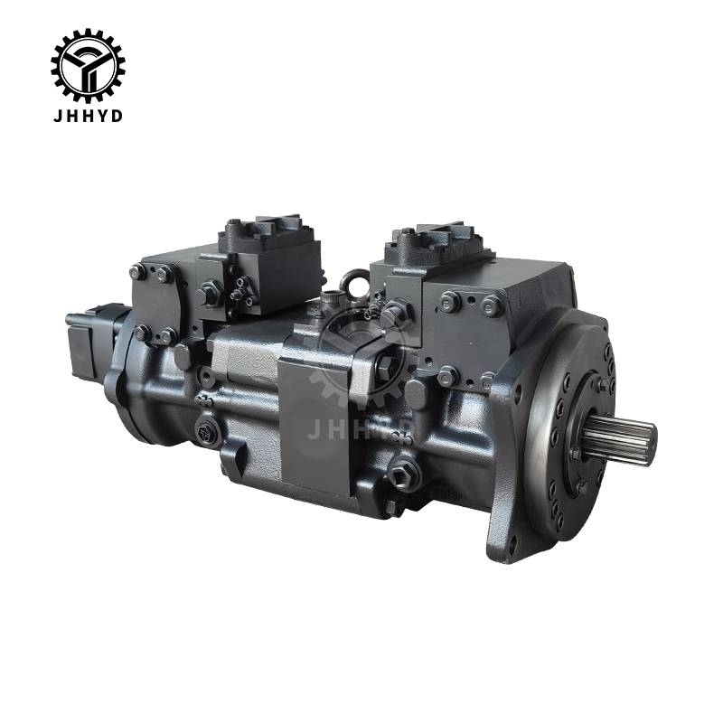 Komatsu PC1250 Excavator Main Pump PC 1250 LC-8 708-2L-006 Transmisiones