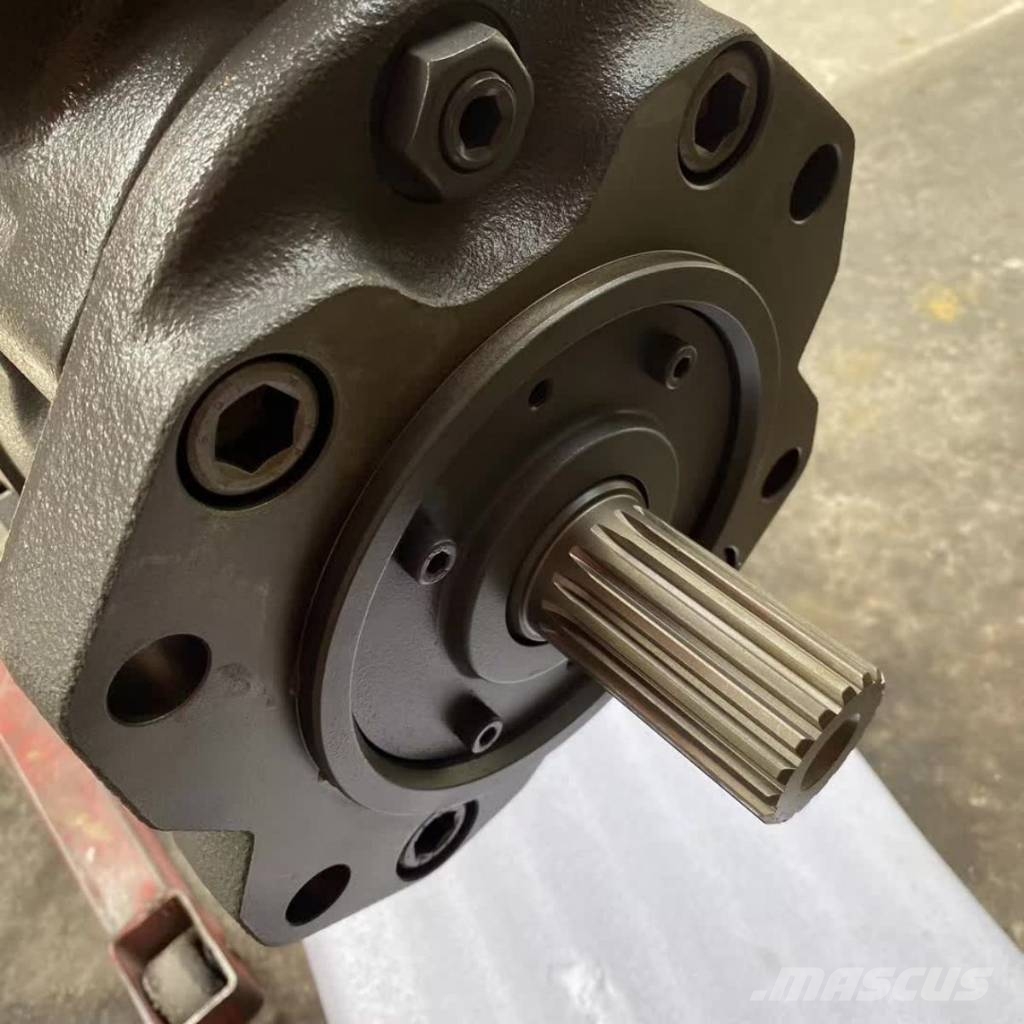 Volvo EC380D hydraulic pump 유압식 기계