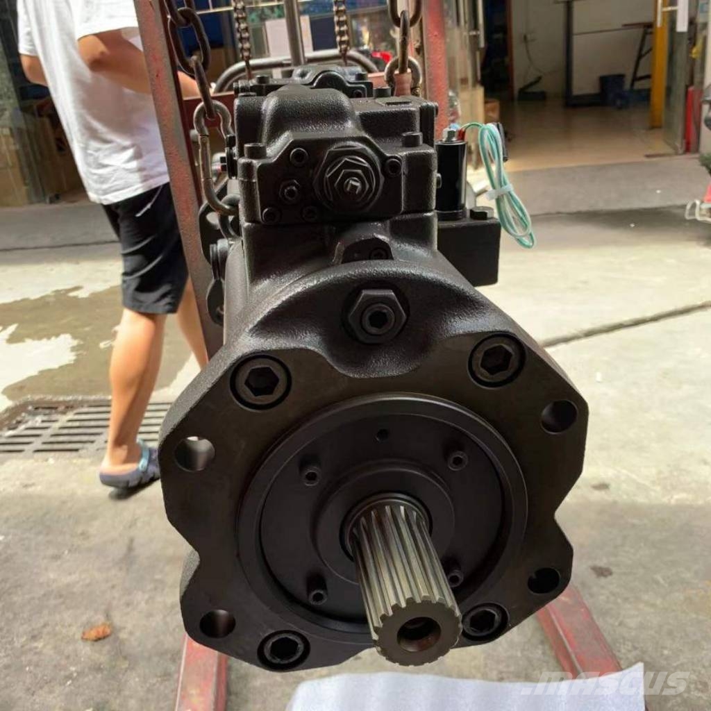 Volvo EC380D hydraulic pump 유압식 기계
