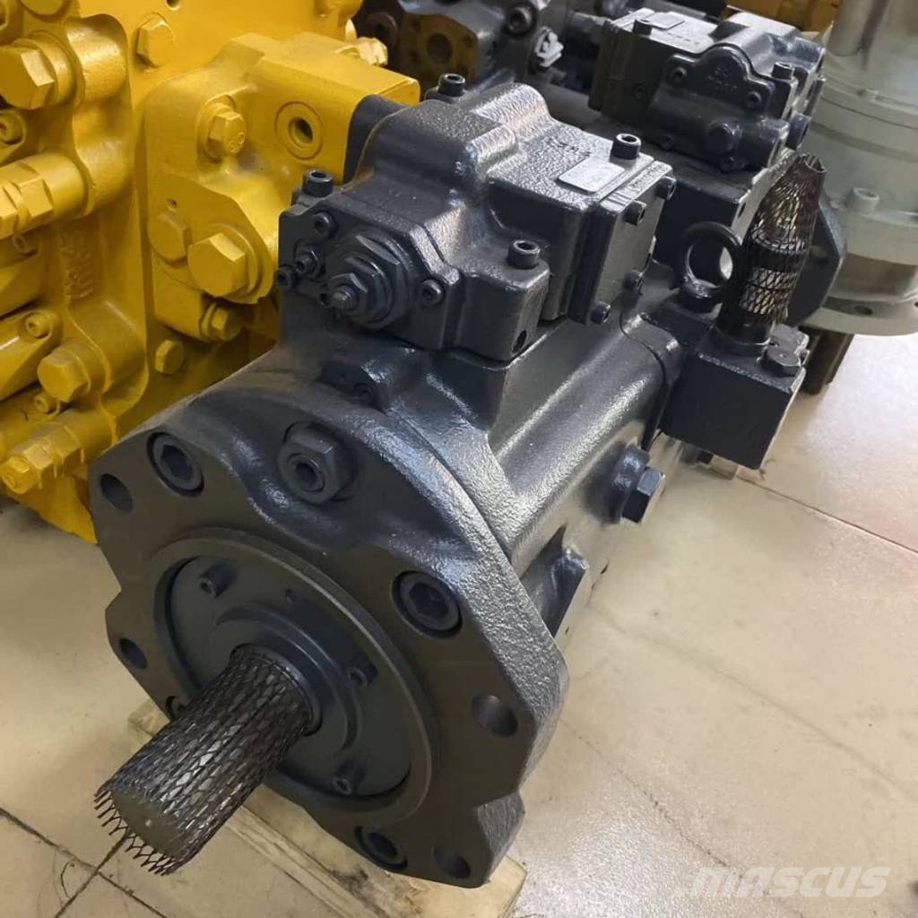 Volvo EC380D hydraulic pump 유압식 기계