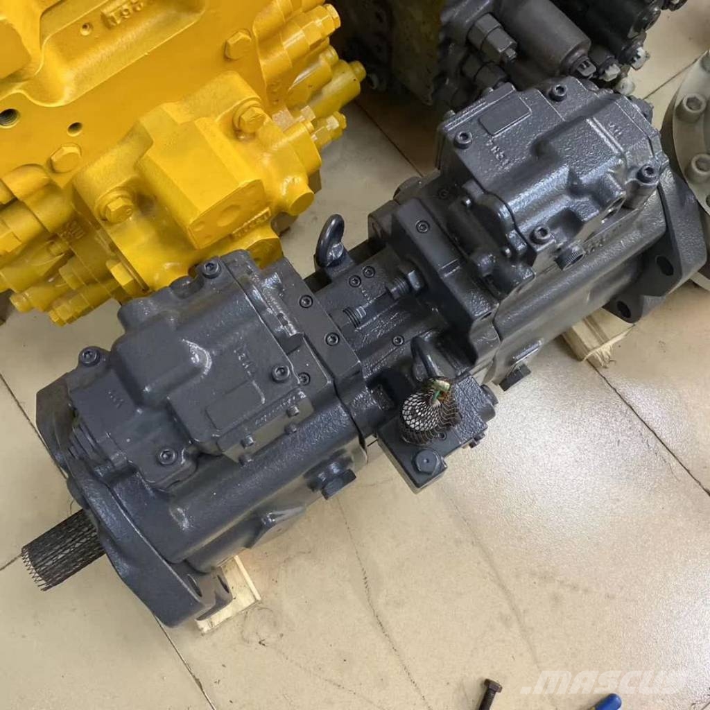 Volvo EC380D hydraulic pump 유압식 기계