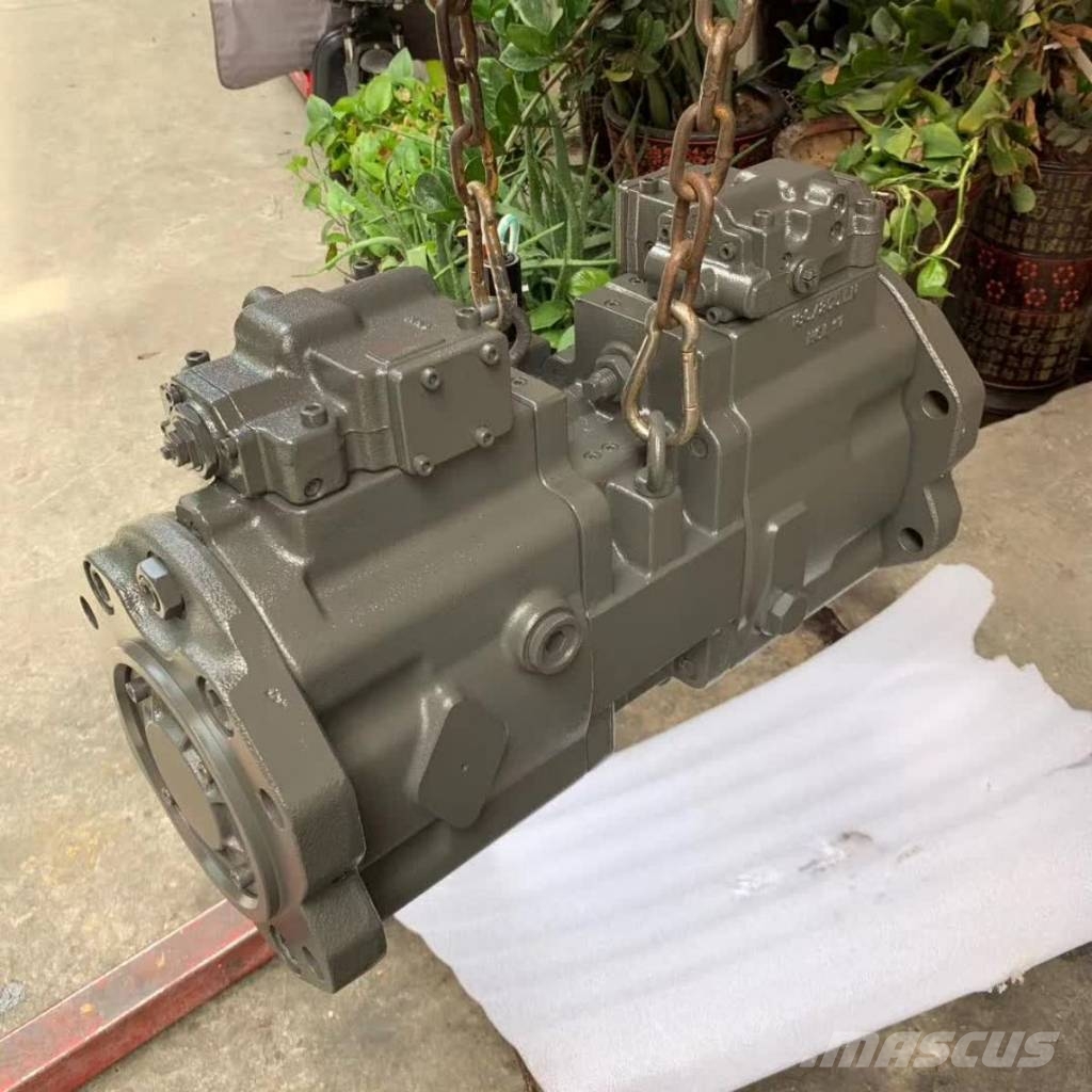 Volvo EC380D hydraulic pump 유압식 기계