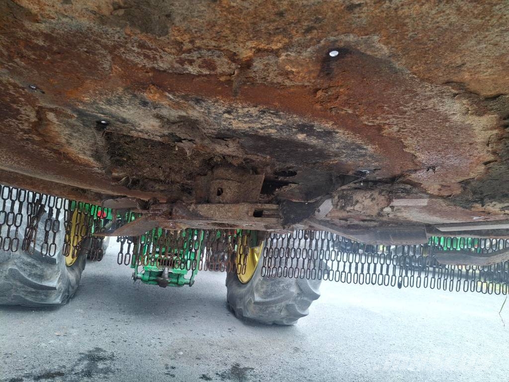 Suire Alpha 3300 Haketuskoneet