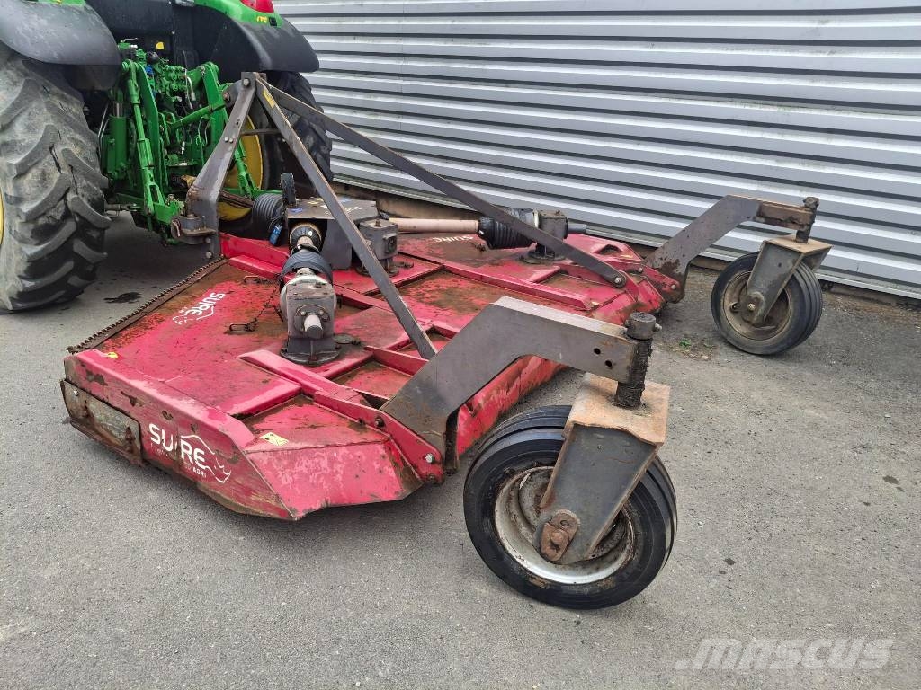 Suire Alpha 3300 Haketuskoneet