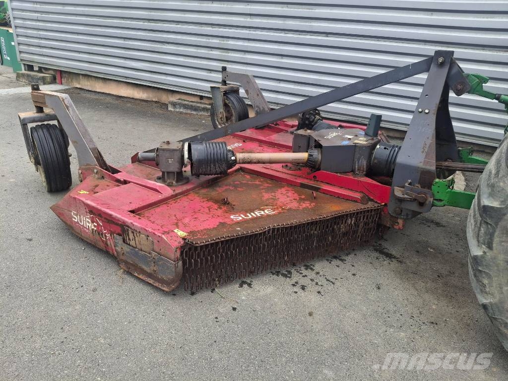 Suire Alpha 3300 Haketuskoneet