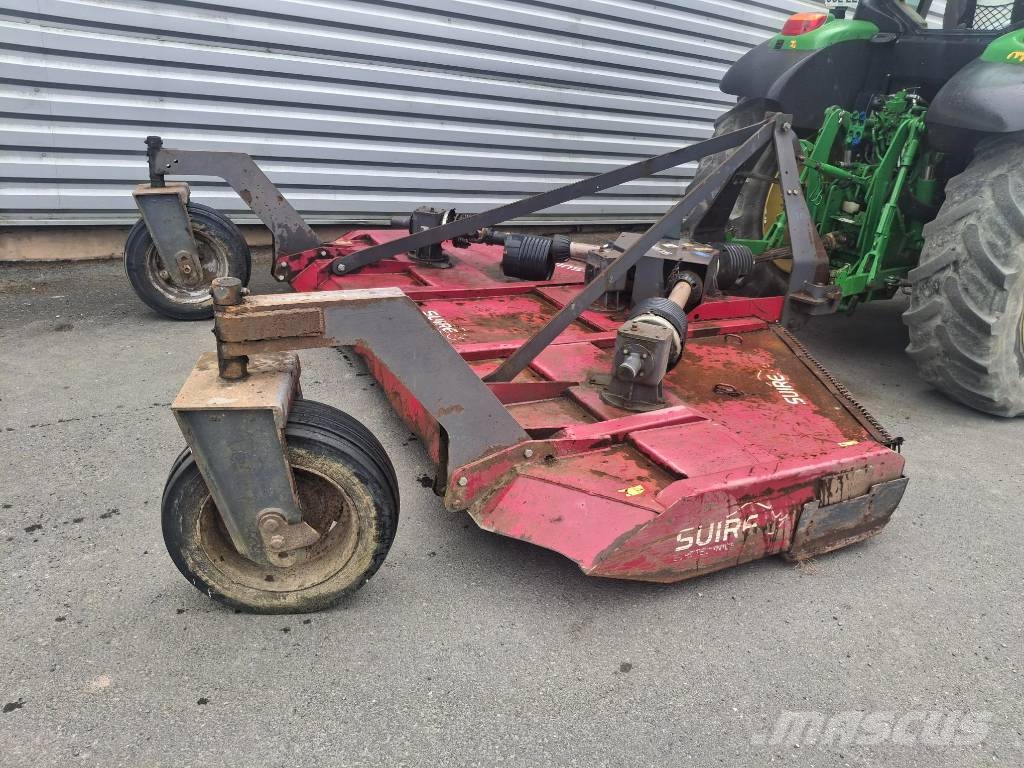 Suire Alpha 3300 Haketuskoneet
