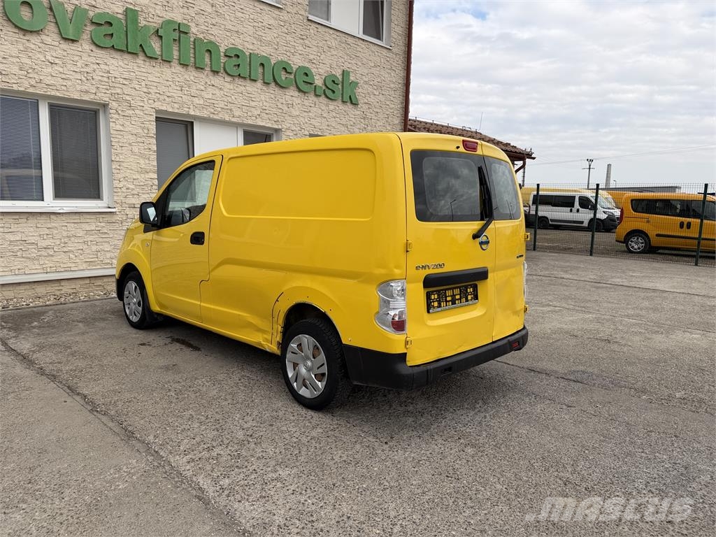 Nissan e-NV200 VIN 394 Dostavna vozila / kombiji