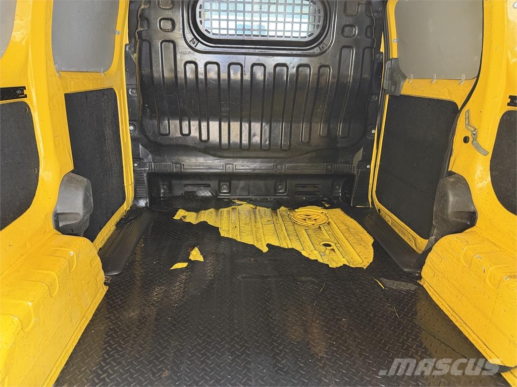 Nissan e-NV200 VIN 394 Dostavna vozila / kombiji