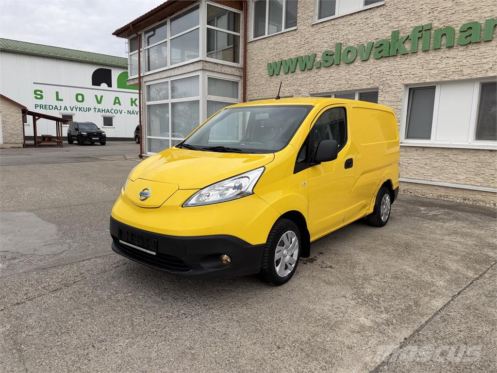 Nissan e-NV200 VIN 394 Dostavna vozila / kombiji