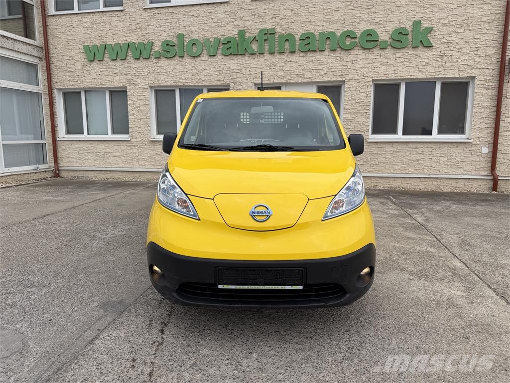Nissan e-NV200 VIN 394 Dostavna vozila / kombiji