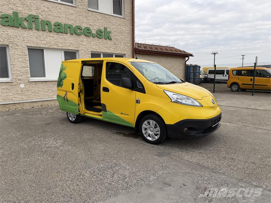 Nissan e-NV200 VIN 394 Dostavna vozila / kombiji