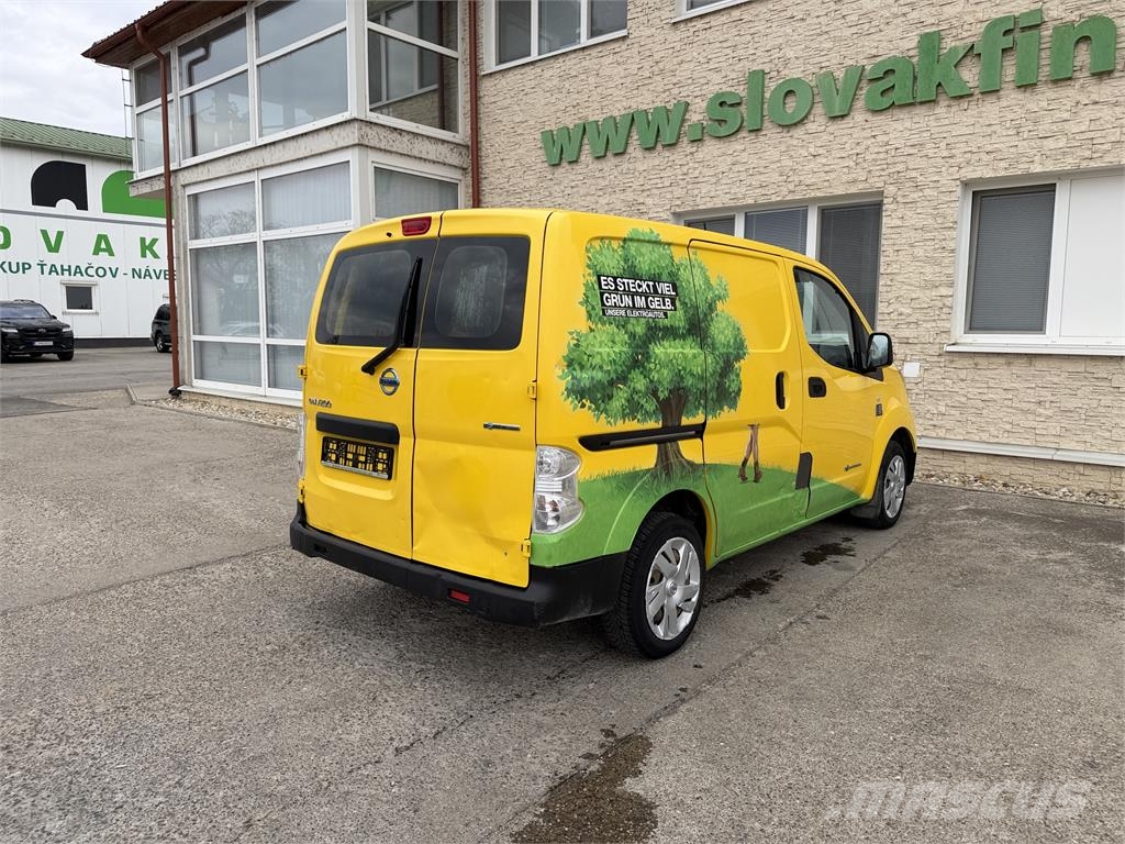 Nissan e-NV200 VIN 394 Dostavna vozila / kombiji