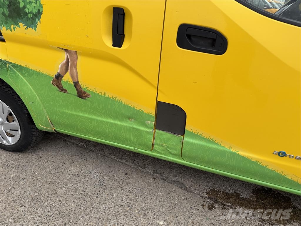 Nissan e-NV200 VIN 394 Dostavna vozila / kombiji