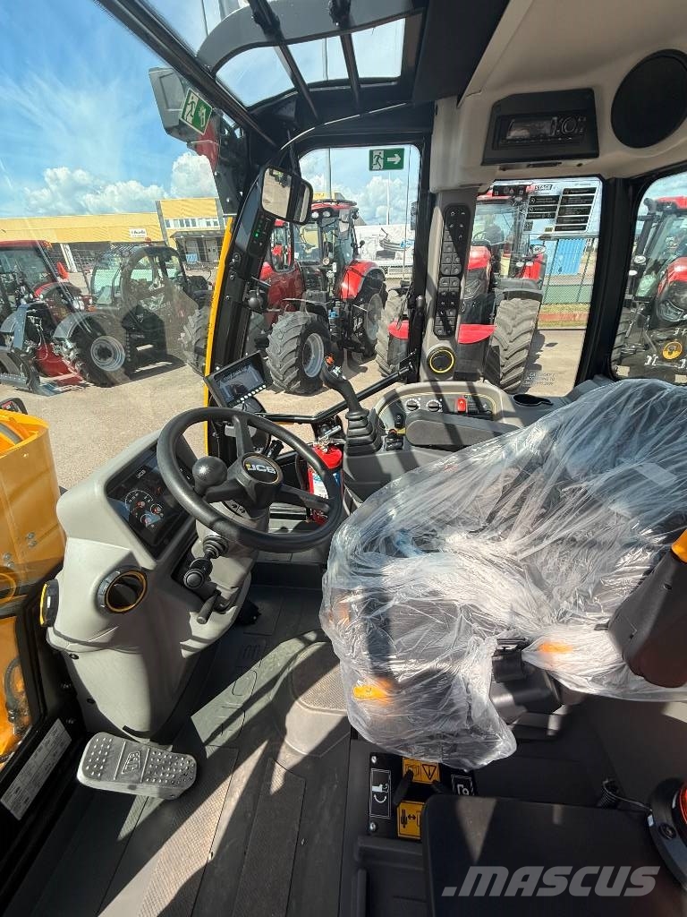 JCB TM280S Agri Cargadoras de ruedas telescópicas