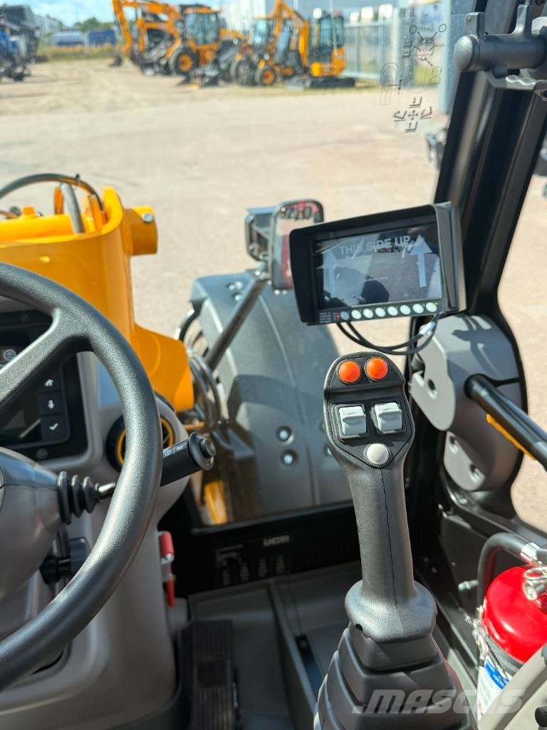 JCB TM280S Agri Cargadoras de ruedas telescópicas