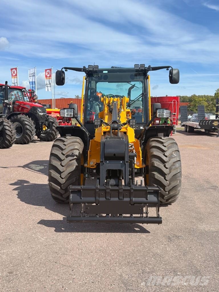 JCB TM280S Agri Cargadoras de ruedas telescópicas