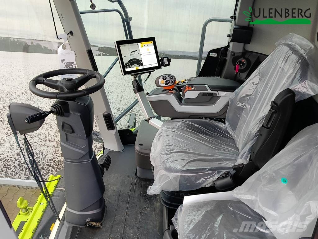 CLAAS Lexion 8700 Cosechadoras combinadas