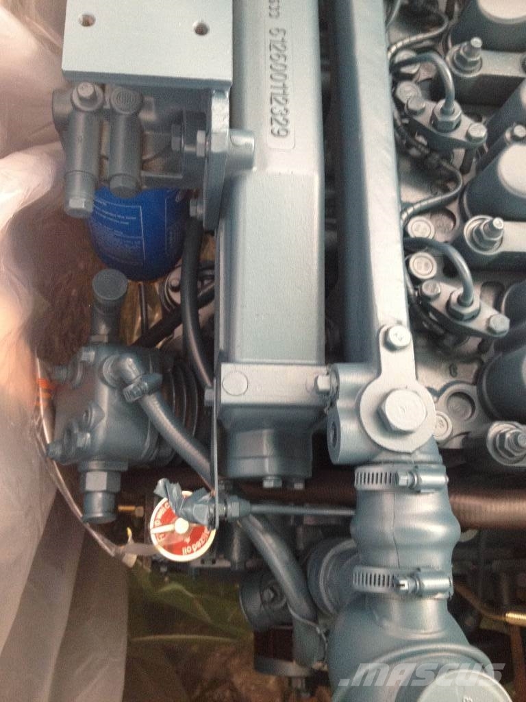 Weichai Rebuilt Engine WD615G220 Motores
