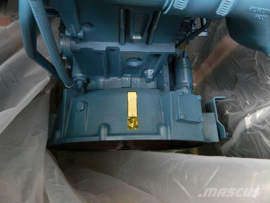 Weichai Rebuilt Engine WD615G220 Motores