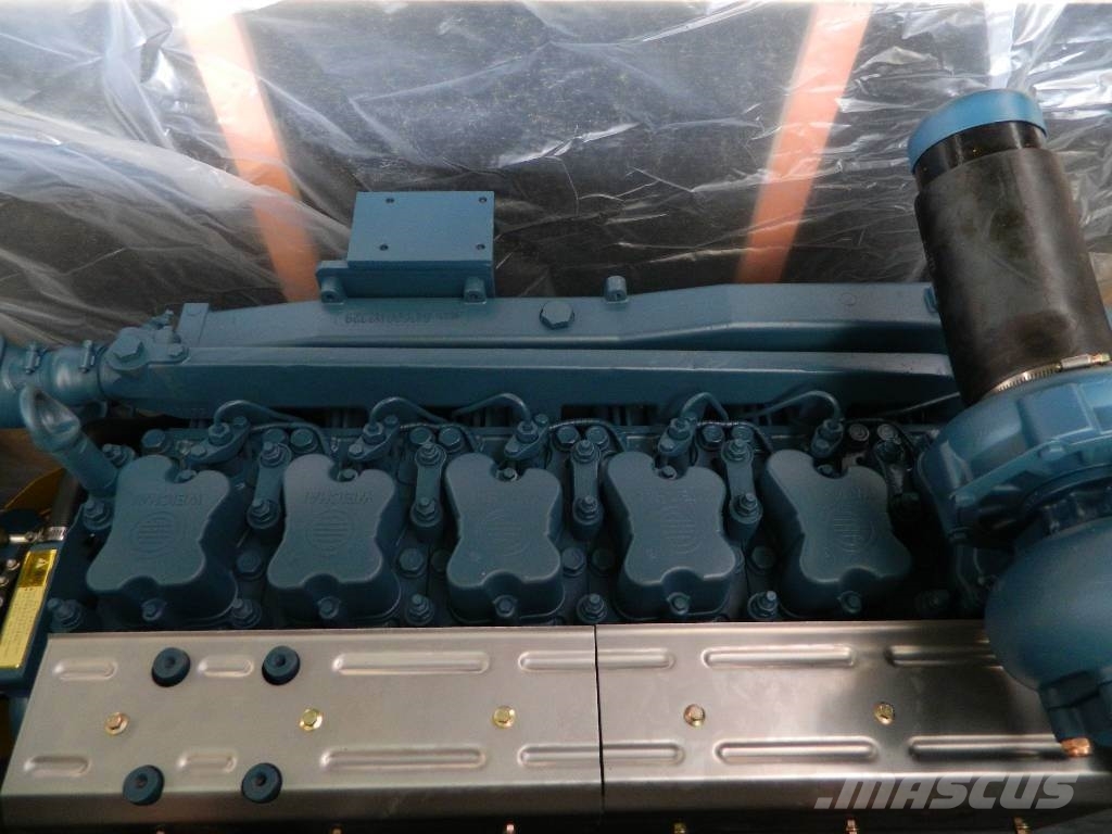 Weichai Rebuilt Engine WD615G220 Motores