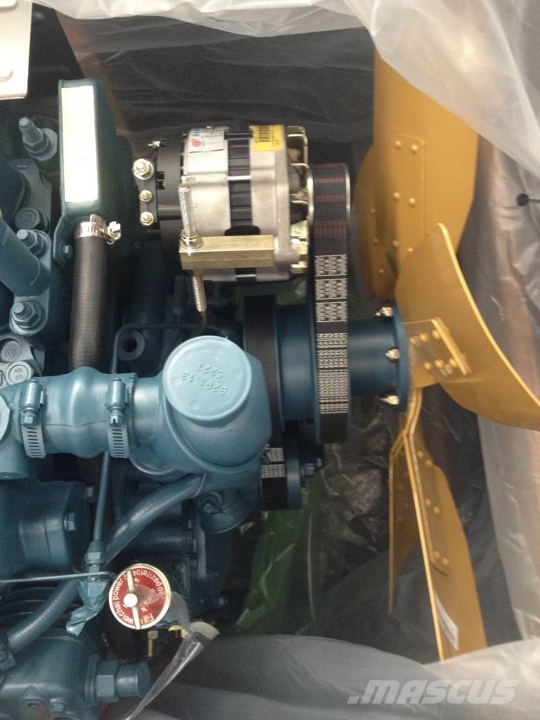 Weichai Rebuilt Engine WD615G220 Motores