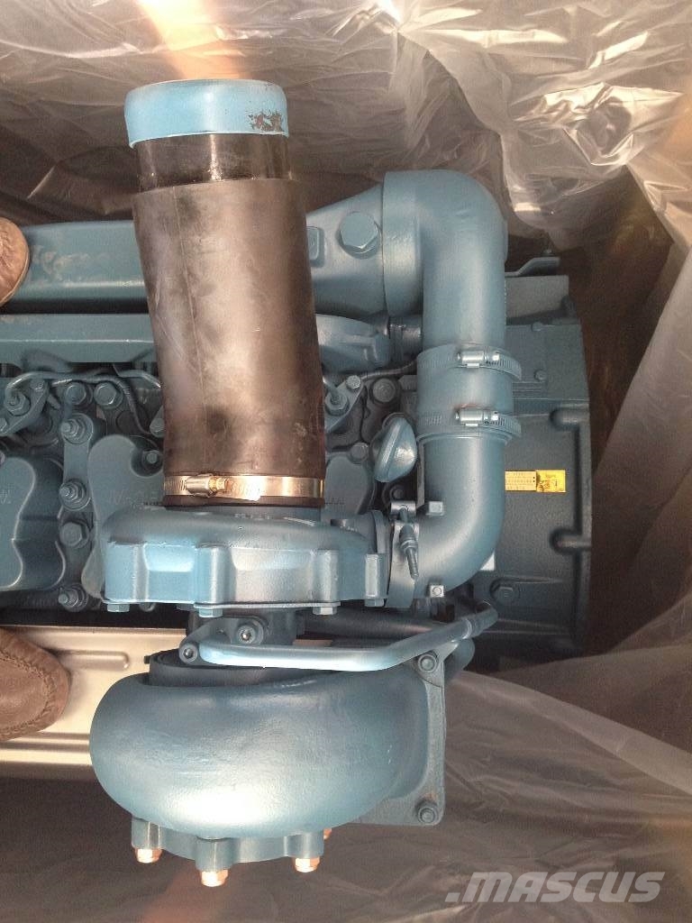 Weichai Rebuilt Engine WD615G220 Motores