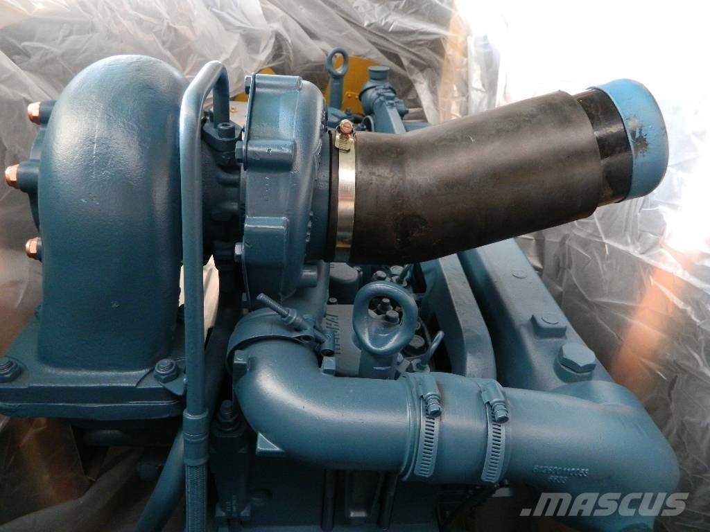 Weichai Rebuilt Engine WD615G220 Motores