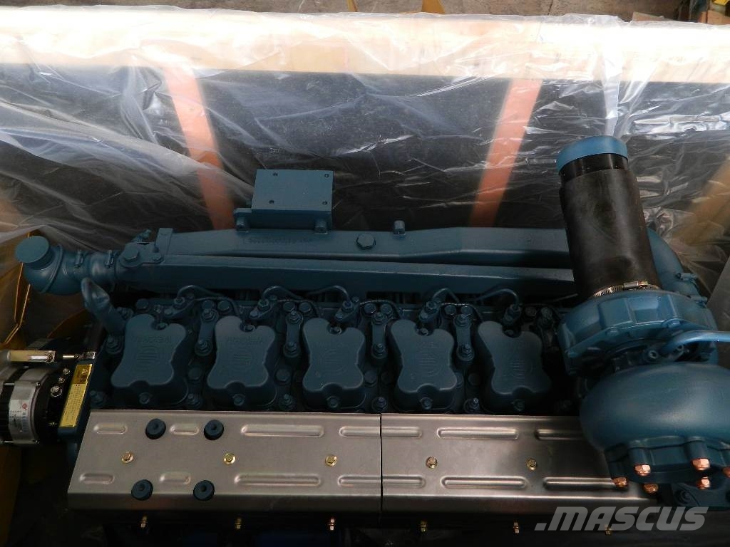 Weichai Rebuilt Engine WD615G220 Motores