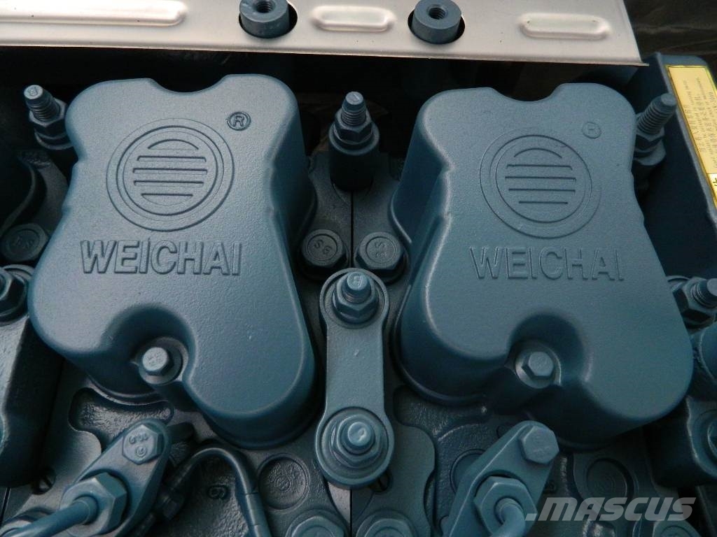 Weichai Rebuilt Engine WD615G220 Motores