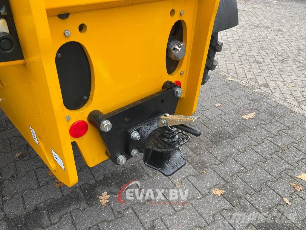 JCB 542-70 AgriXtra Tarimsal teleskopik yükleyiciler