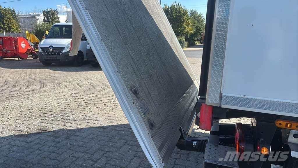 Iveco 70C2I HA8 0 Potovalni avtobusi