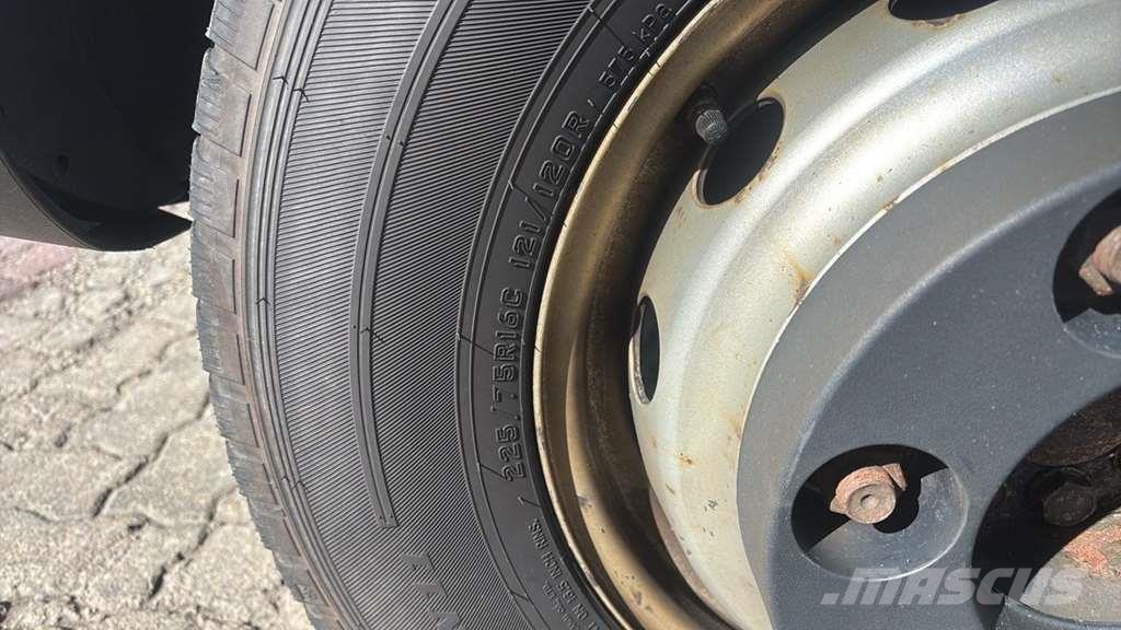 Iveco 70C2I HA8 0 Potovalni avtobusi