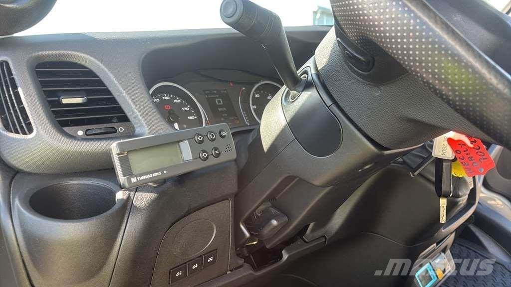 Iveco 70C2I HA8 0 Potovalni avtobusi
