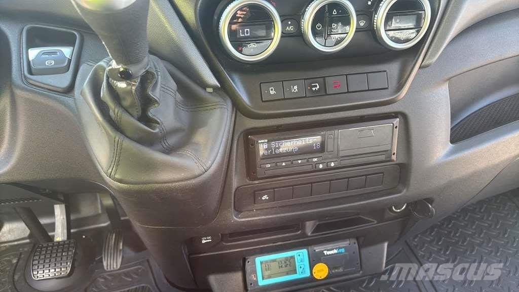Iveco 70C2I HA8 0 Potovalni avtobusi