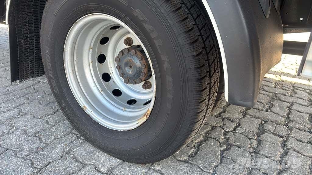 Iveco 70C2I HA8 0 Potovalni avtobusi