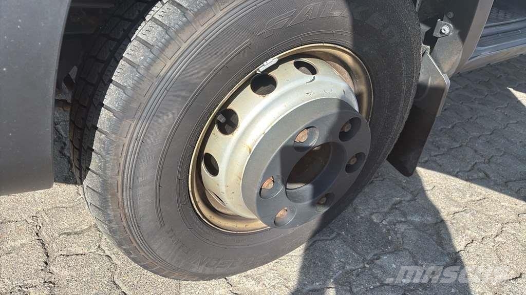Iveco 70C2I HA8 0 Potovalni avtobusi