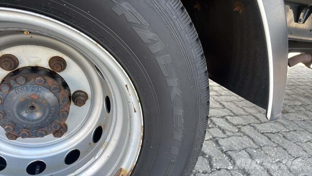 Iveco 70C2I HA8 0 Potovalni avtobusi