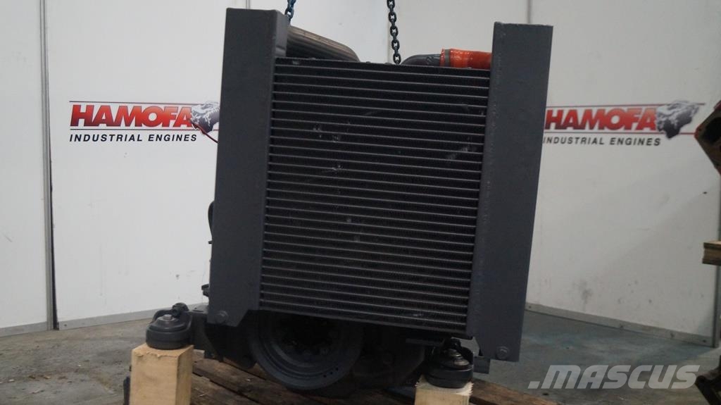 Deutz BF4M1012C RECONDITIONED Građevinarstvo – ostalo