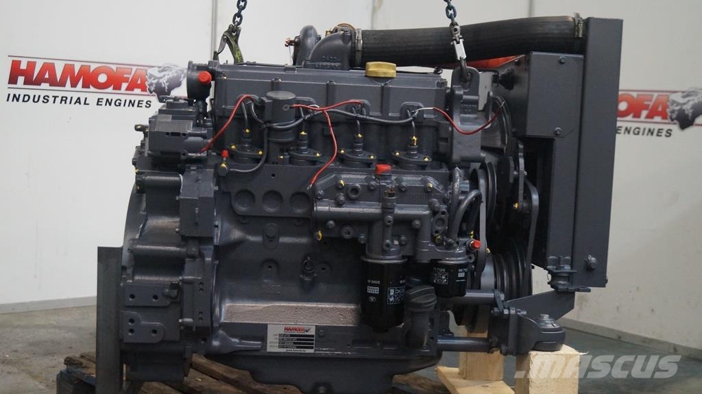 Deutz BF4M1012C RECONDITIONED Građevinarstvo – ostalo