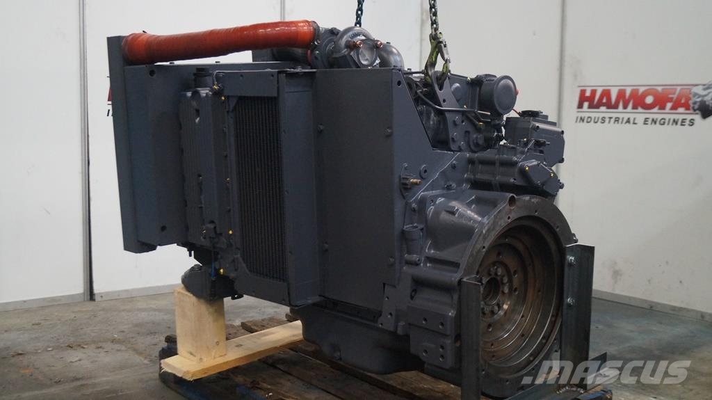 Deutz BF4M1012C RECONDITIONED Građevinarstvo – ostalo
