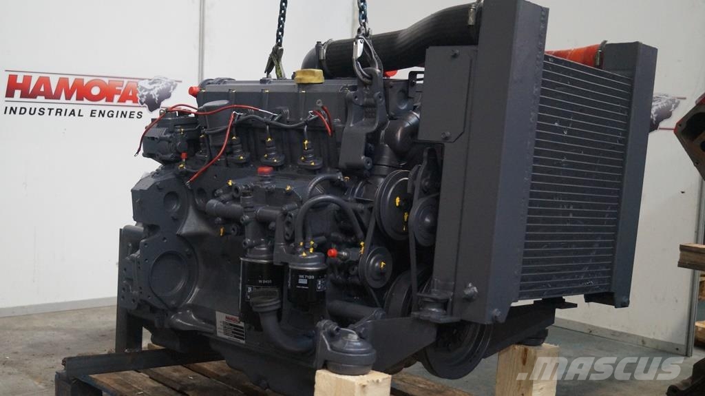 Deutz BF4M1012C RECONDITIONED Građevinarstvo – ostalo
