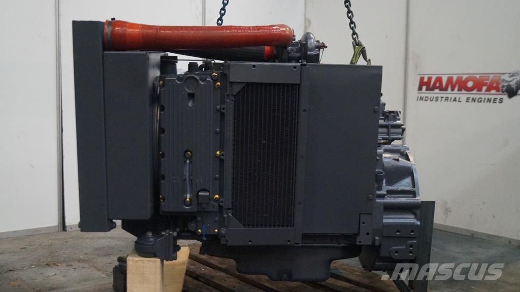 Deutz BF4M1012C RECONDITIONED Građevinarstvo – ostalo