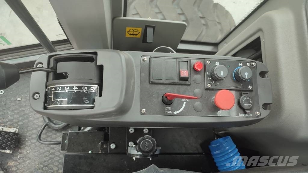 XCMG GR165 Γκρέιντερς