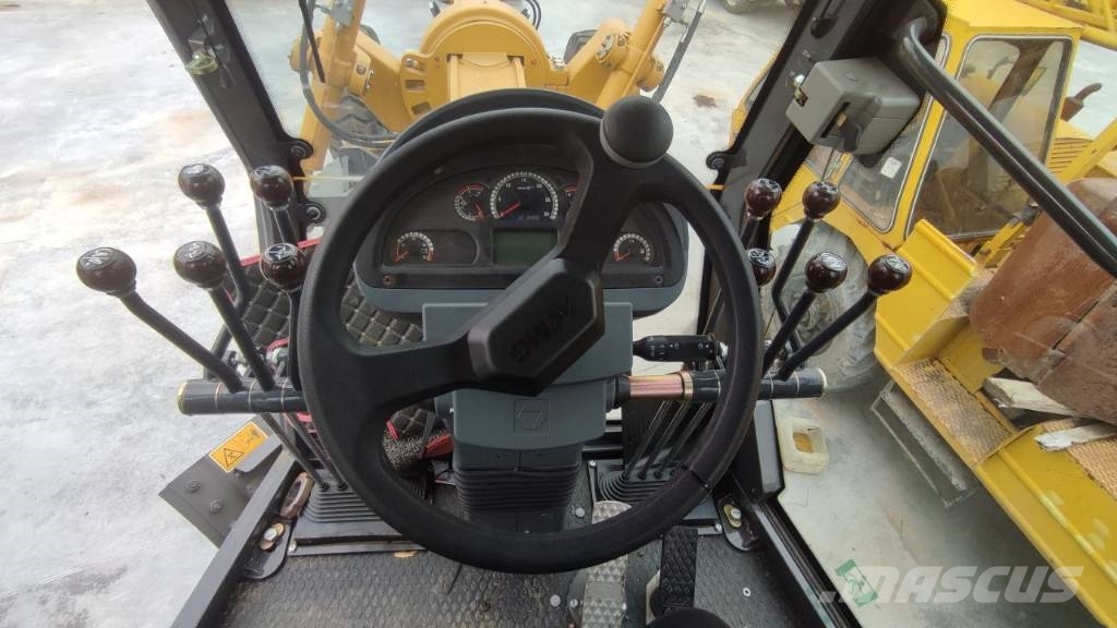XCMG GR165 Γκρέιντερς
