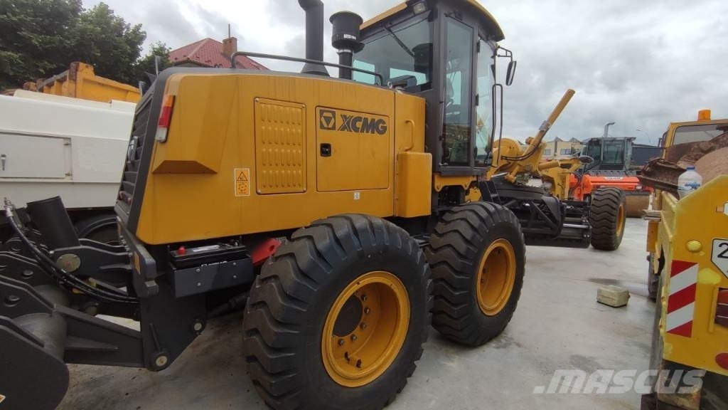 XCMG GR165 Γκρέιντερς