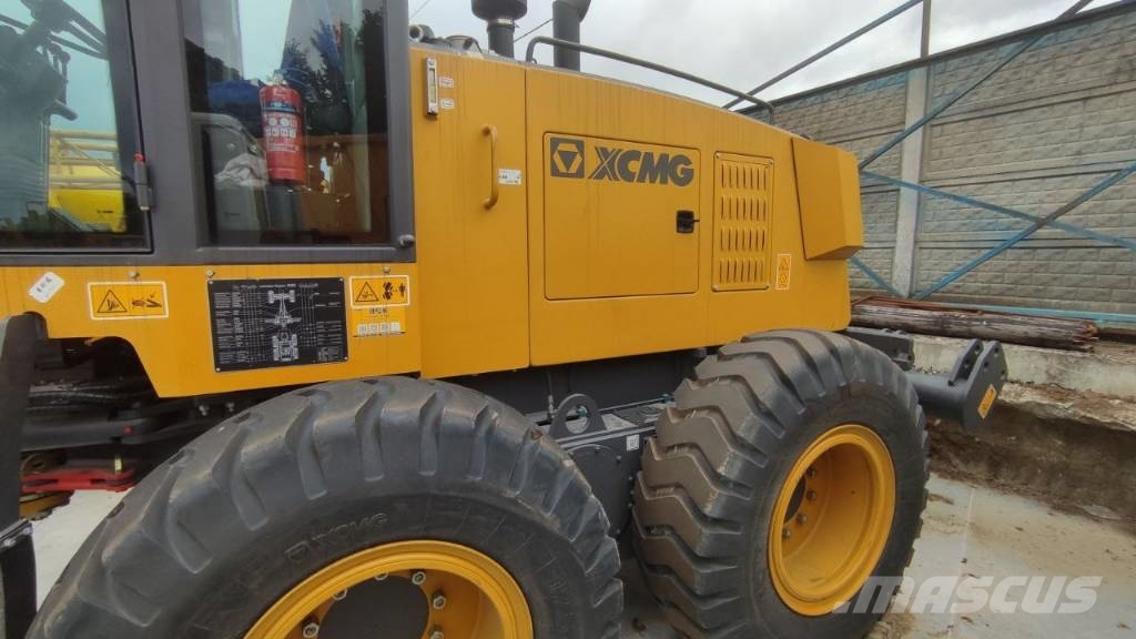 XCMG GR165 Γκρέιντερς